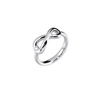 Anello 2Jewels Donna Endless in Acciaio 221041/11 - 221041/11